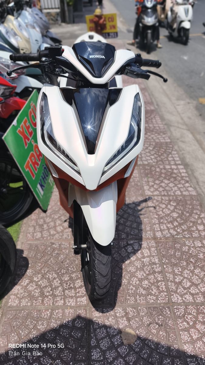HONDA CLICK 150CC 2020 THÁI LAN BS 59B1-68289