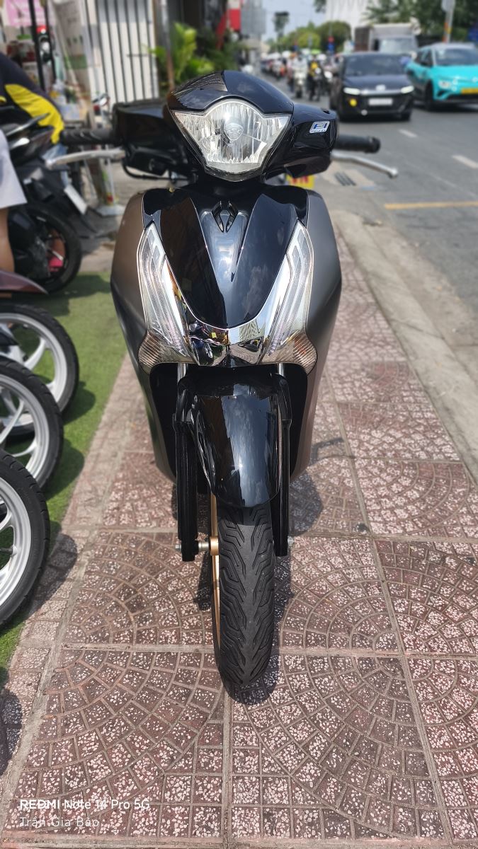 HONDA SH 150CC 2013 BS 59N1-68293