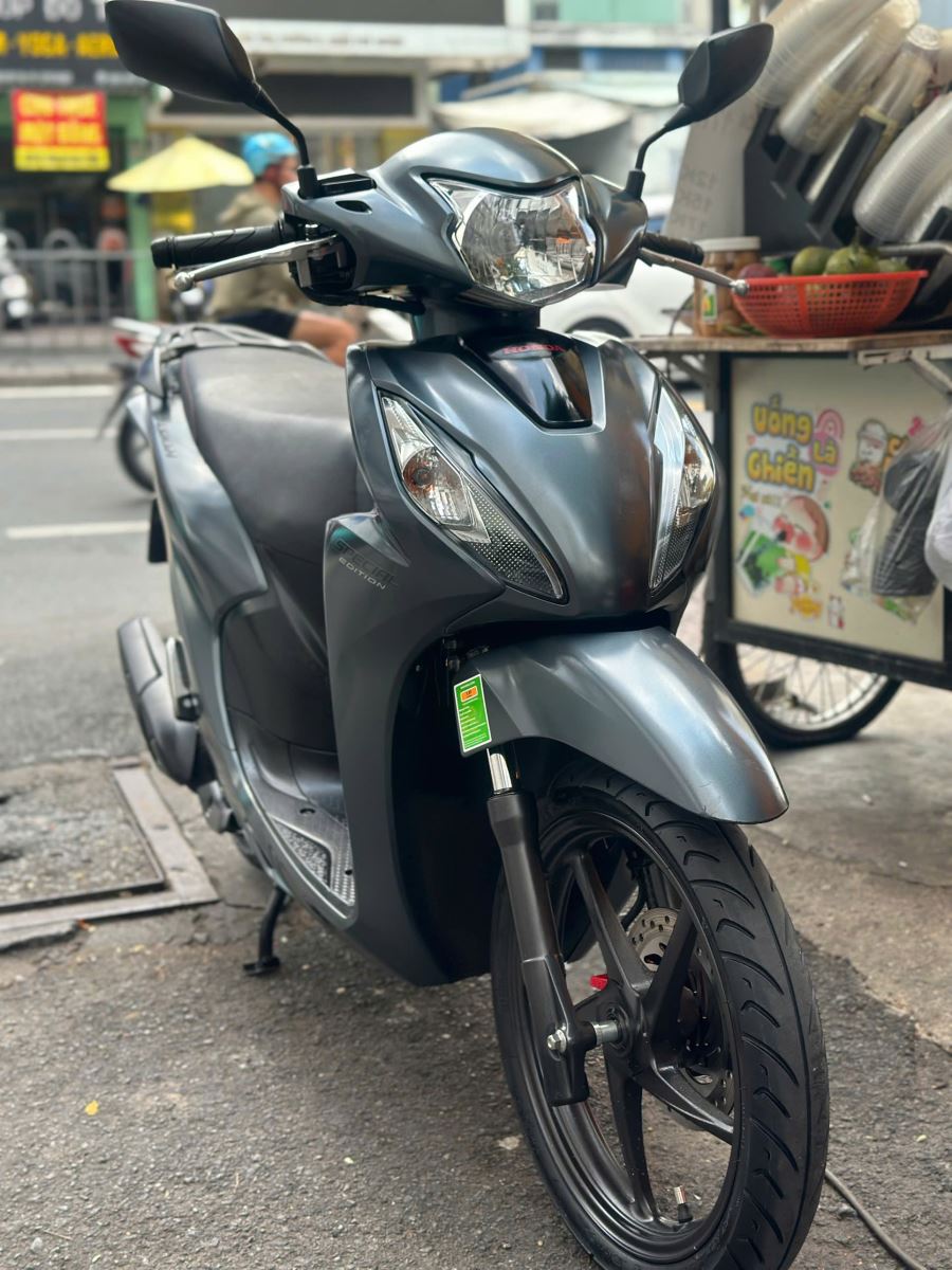 HONDA VISION 110CC – 2021 – PHIÊN BẢN ĐẶC BIỆT BS 59K2-68367
