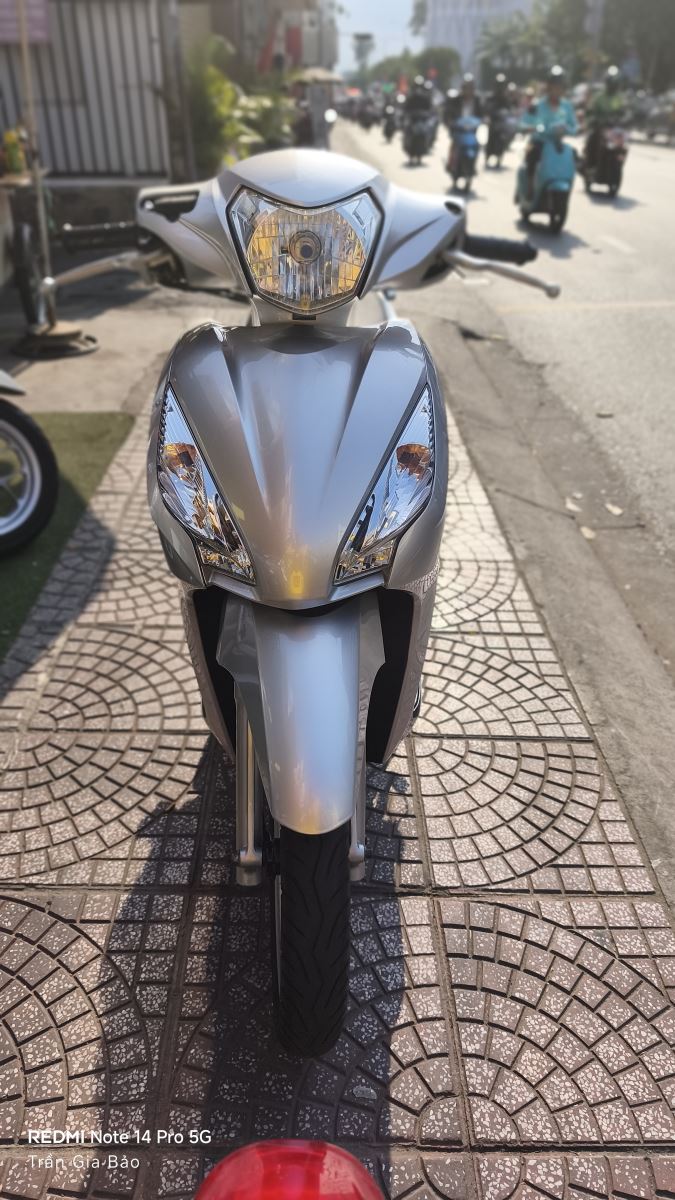 HONDA VISION 110 – 2015 – XE GA QUỐC DÂN BS 72C1-68577