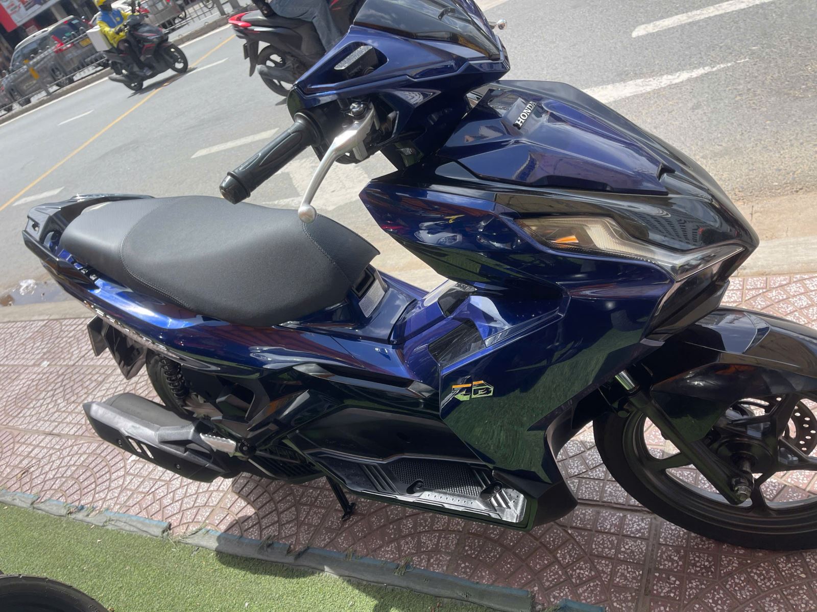 HONDA AIR BLADE 125CC 2021 BS 71B4-68673