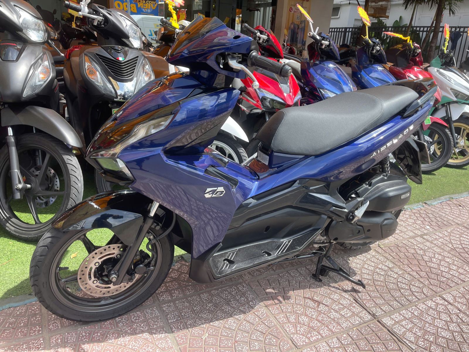HONDA AIR BLADE 125CC 2021 BS 71B4-68673