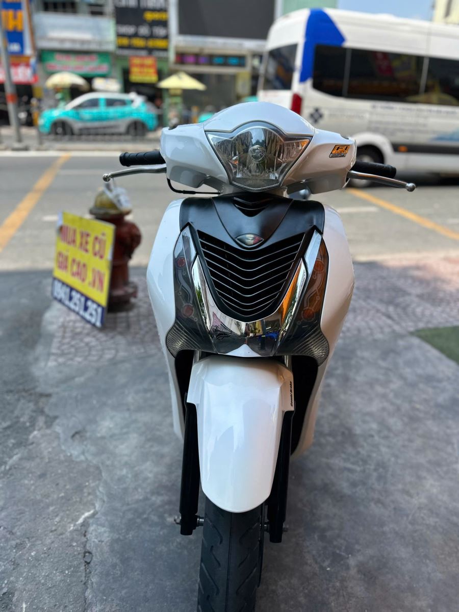 HONDA SH 125CC 2013 BS 59P1-69323