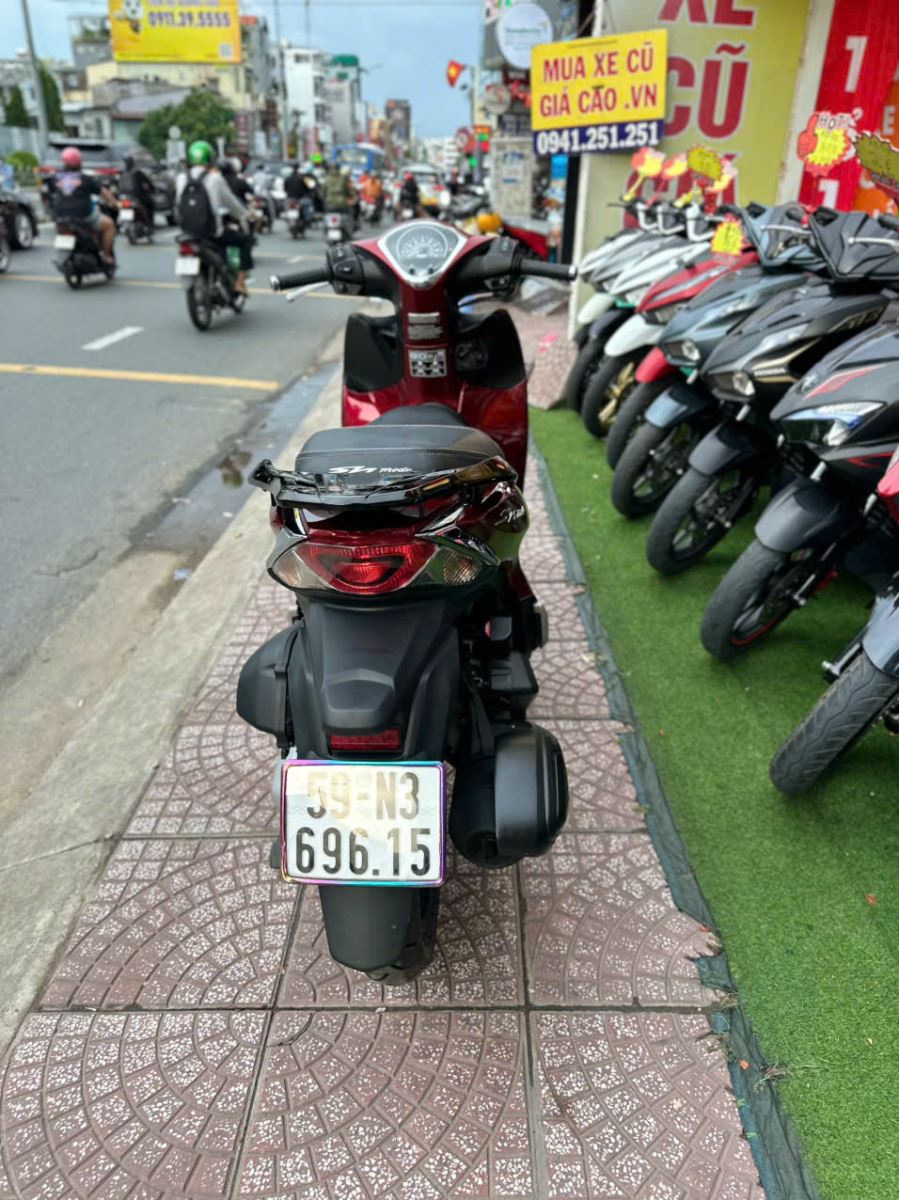 HONDA SH MODE 125CC 2023 BS 59N3-69615