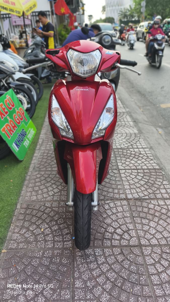 HONDA VISION 110CC 2016 BS 59X1-69759