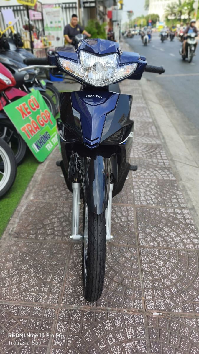 Honda Wave Blade 110cc 2025 bs 50ac-70053