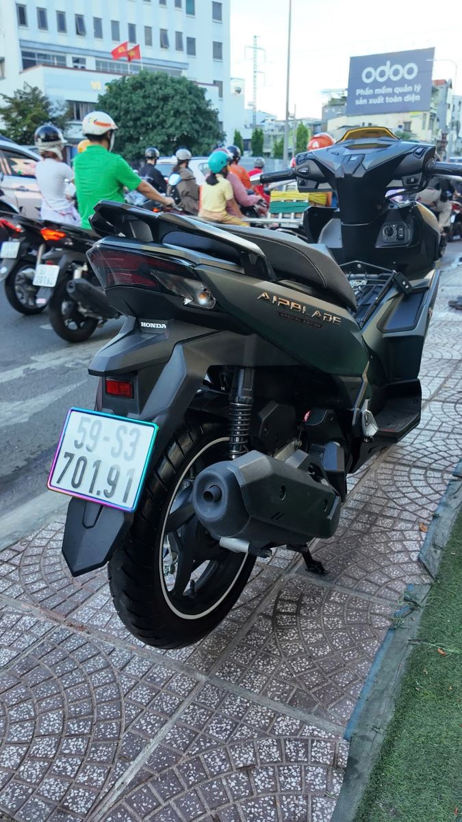 HONDA AIR BLADE 160CC 2022 BS 59S3-70191