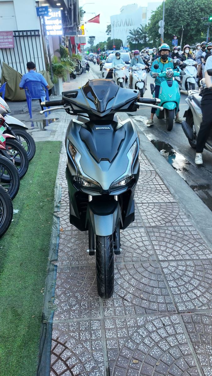 HONDA AIR BLADE 160CC 2022 BS 59S3-70191