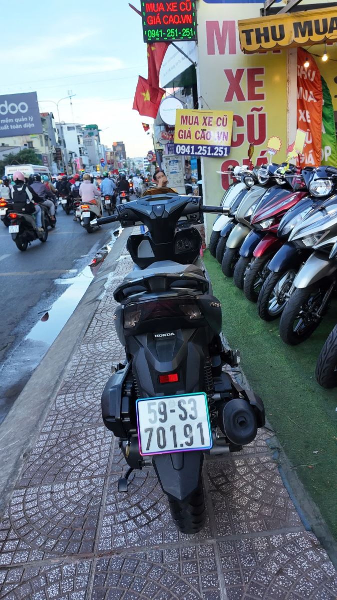 HONDA AIR BLADE 160CC 2022 BS 59S3-70191