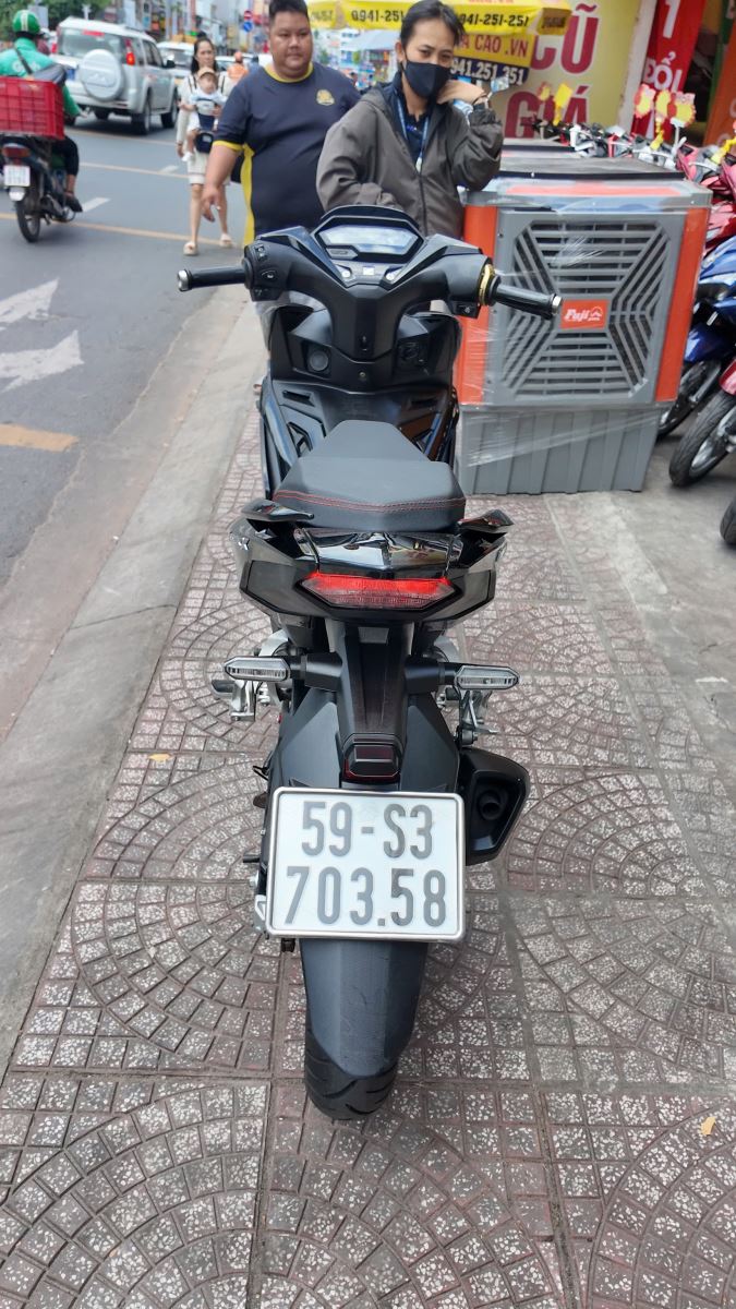 HONDA WINNER X V3 150CC 2022 BS 59S3-70358