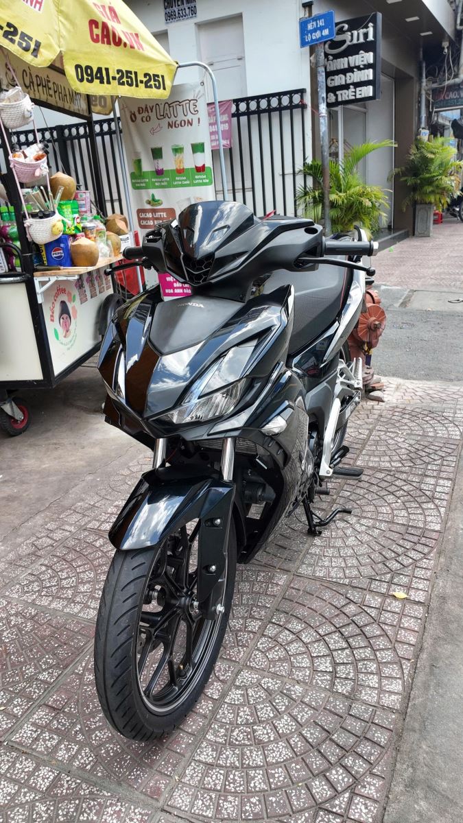 HONDA WINNER X V3 150CC 2022 BS 59S3-70358