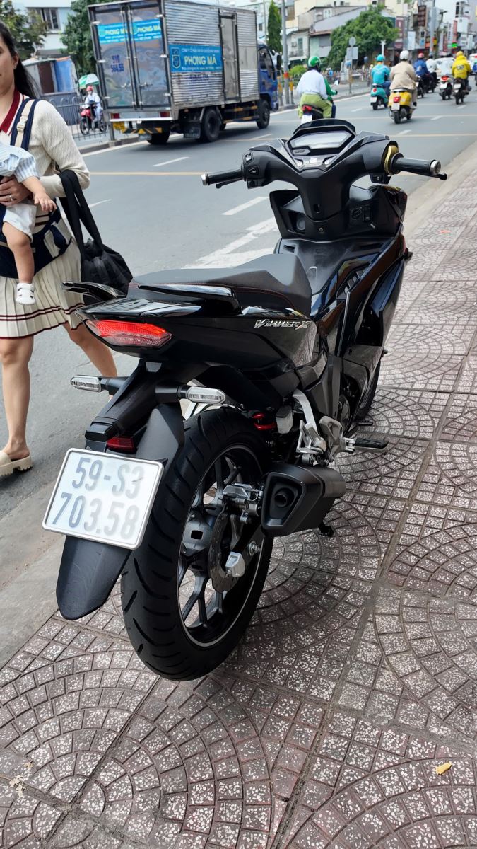 HONDA WINNER X V3 150CC 2022 BS 59S3-70358