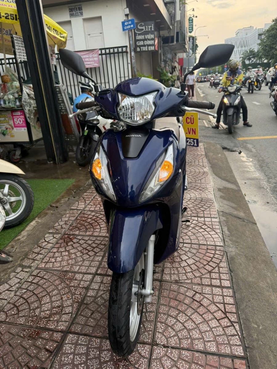 HONDA VISION 110 2025 BS 50AC-71291 XE CỰC CHẤT GIÁ TỐT