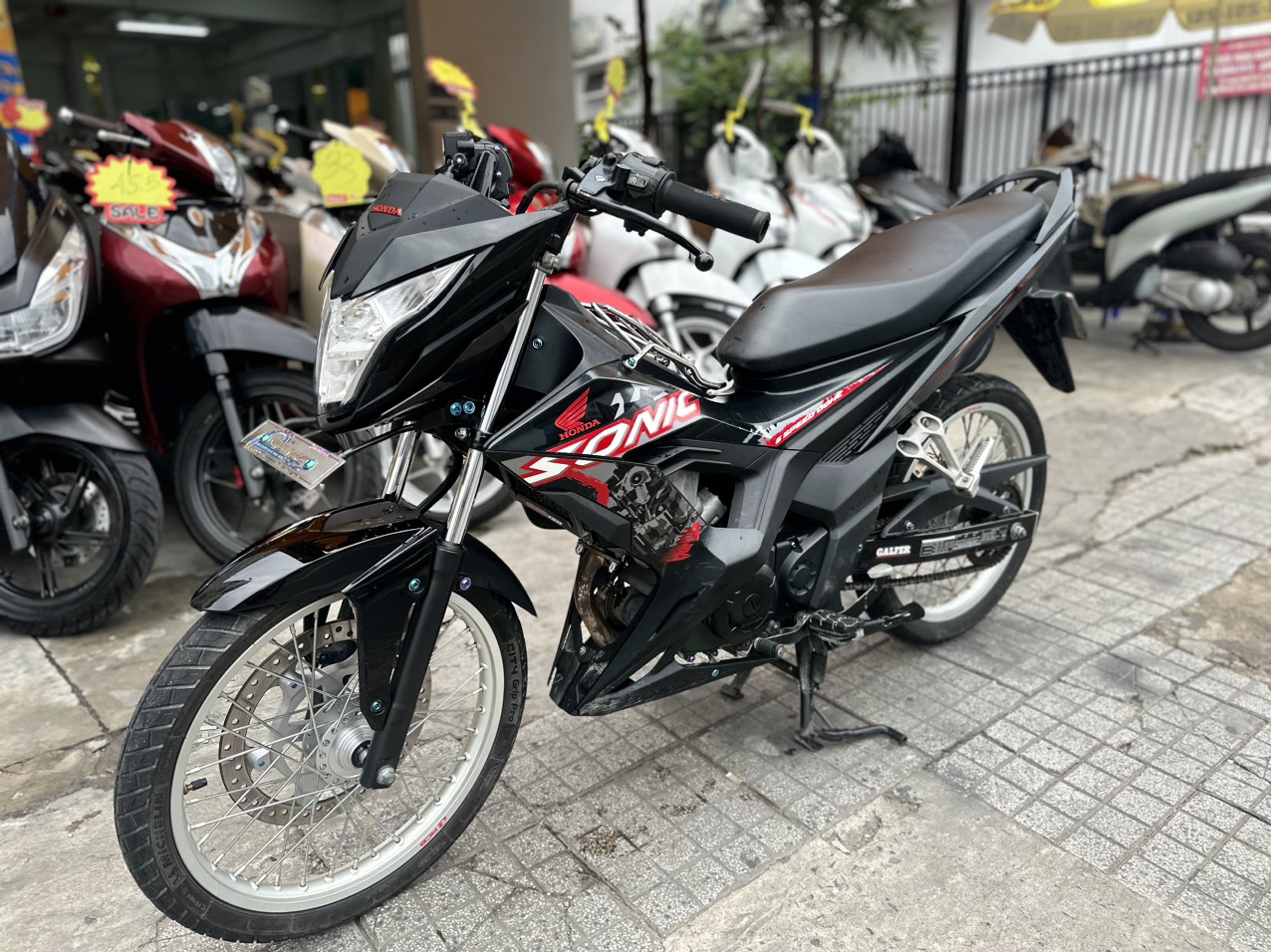 HONDA SONIC 150 2019 BS 71588