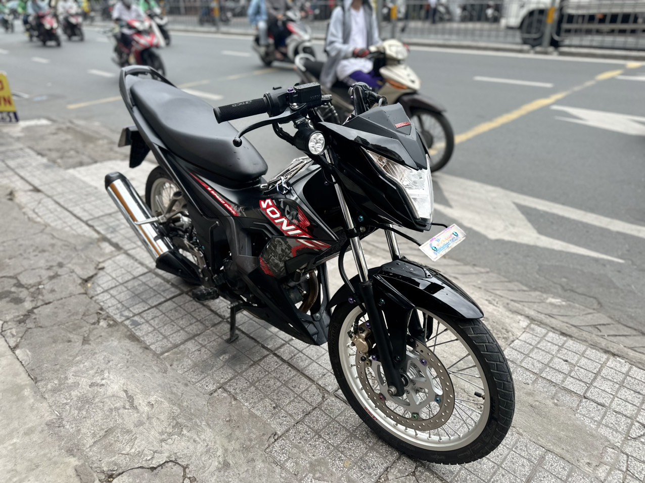 HONDA SONIC 150 2019 BS 71588