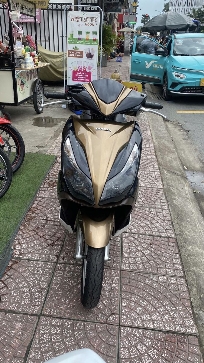 HONDA AIR BLADE 125CC 2013 BS 59L1-71693
