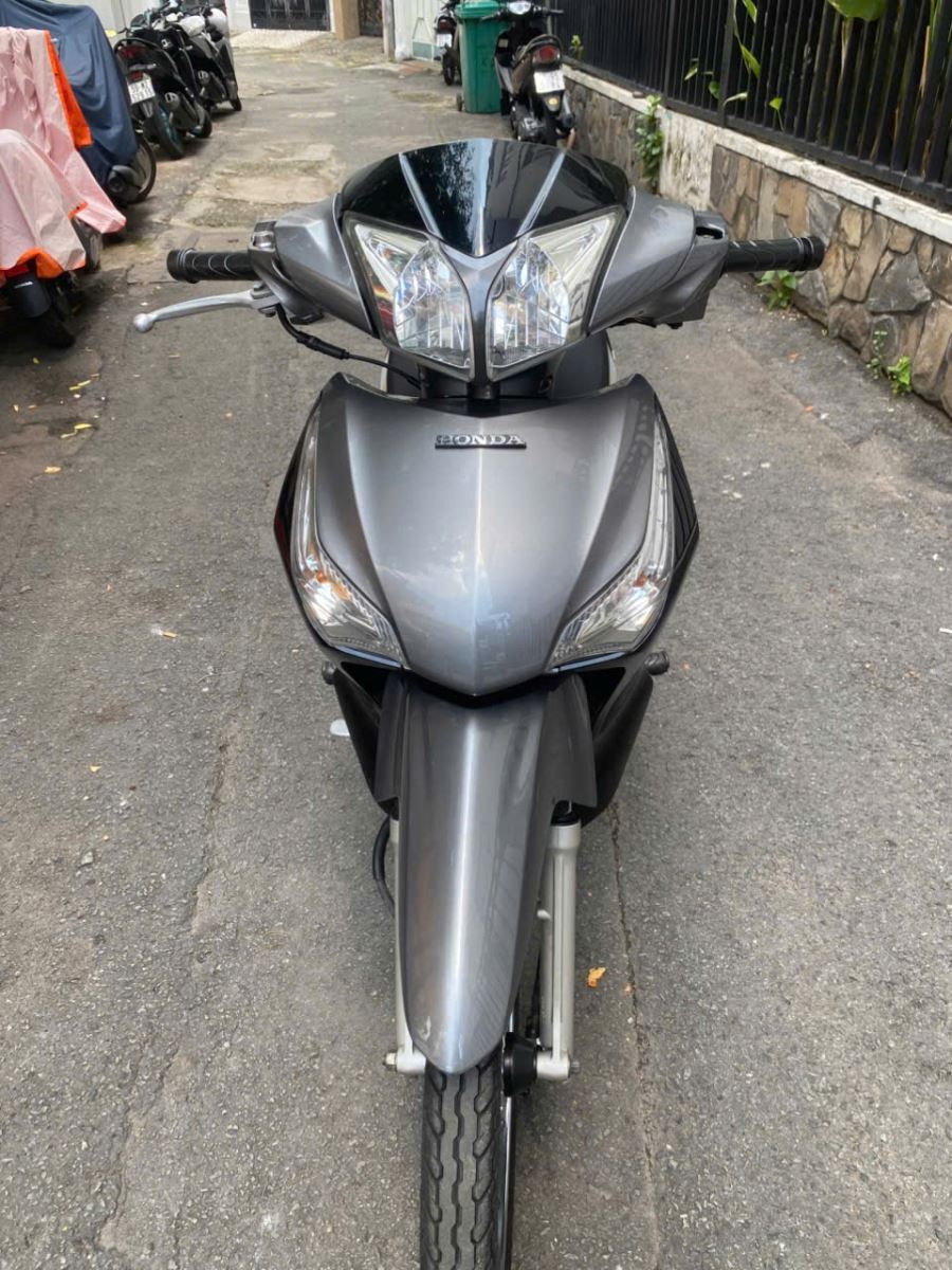 HONDA FUTURE 125 – 2012 – XE SỐ THỰC DỤNG, BỀN BỈ THEO THỜI GIAN BS 50AF-72119