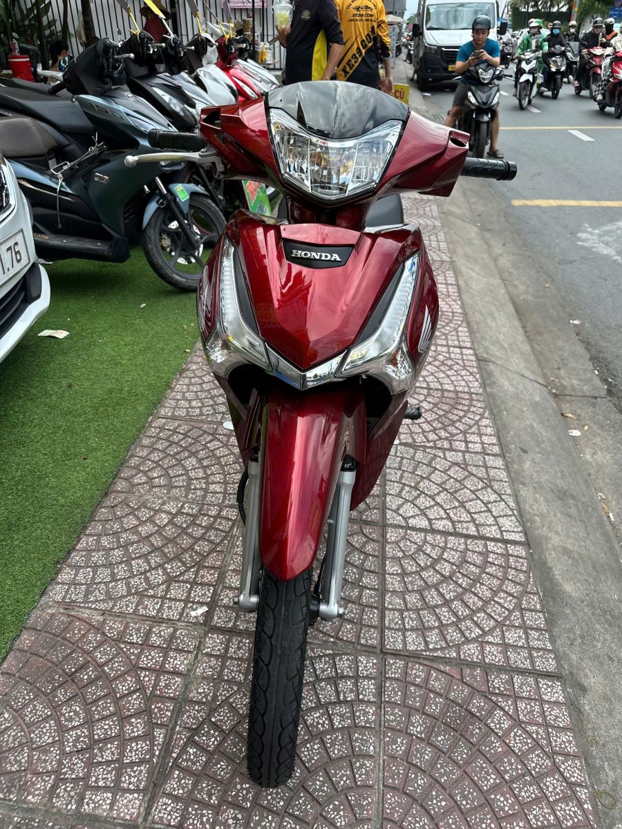 HONDA FUTURE 125CC 2023 BS 59N3-72571