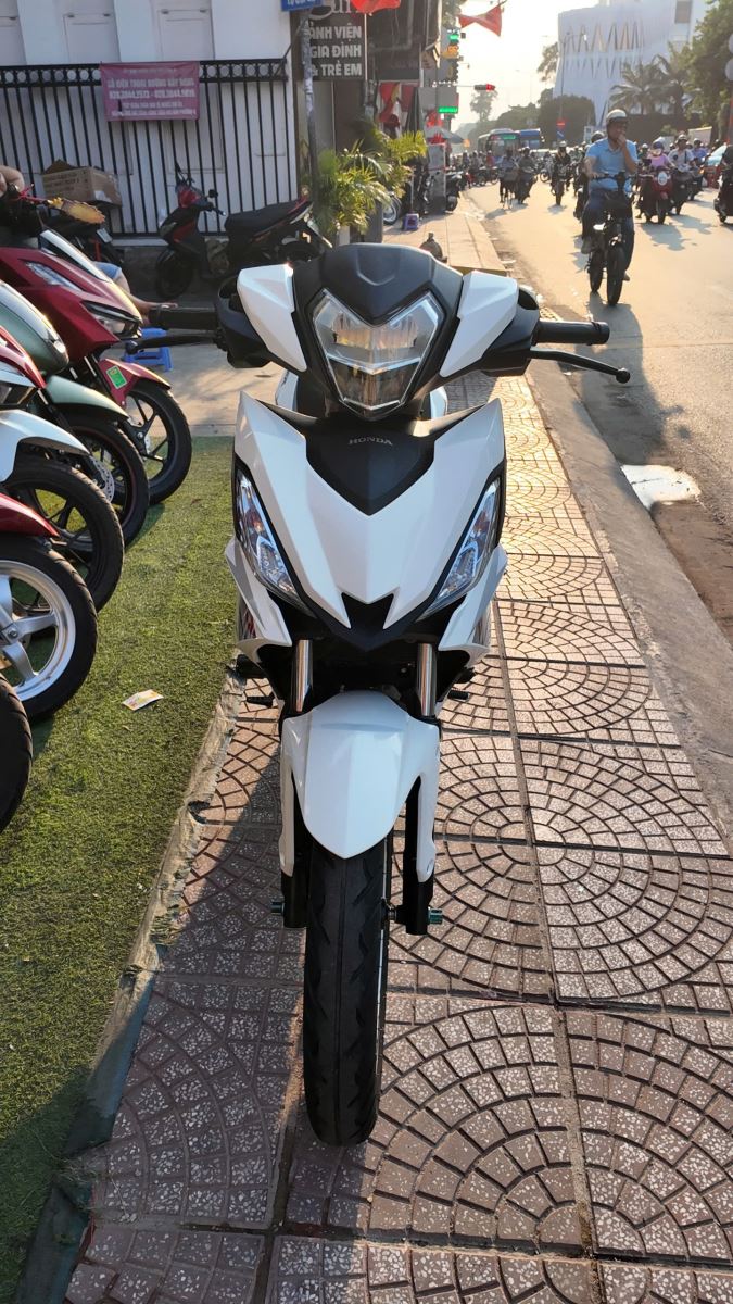 HONDA WINNER V1 150CC 2017 BS 59C2-72834