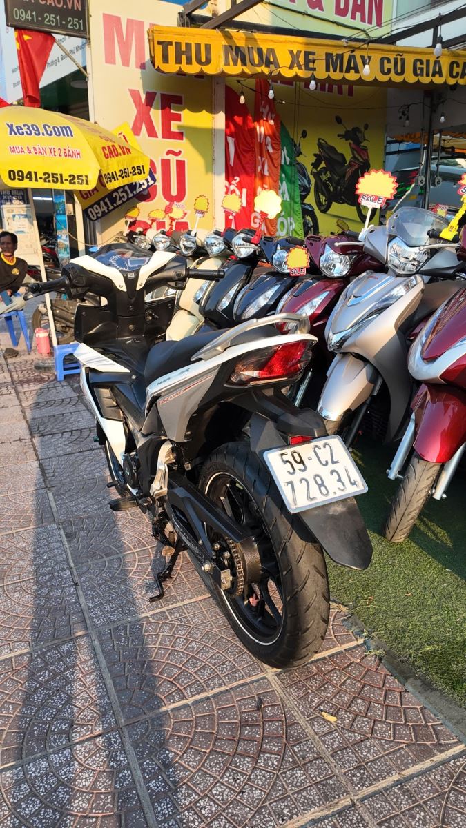 HONDA WINNER V1 150CC 2017 BS 59C2-72834