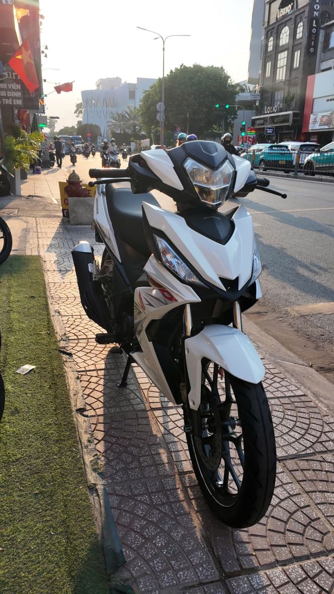 HONDA WINNER V1 150CC 2017 BS 59C2-72834