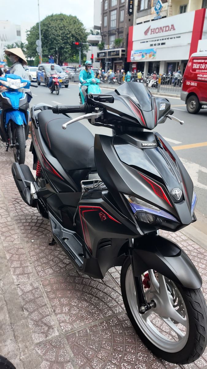 HONDA AIR BLADE 125CC 2018 BS 59P2-72850