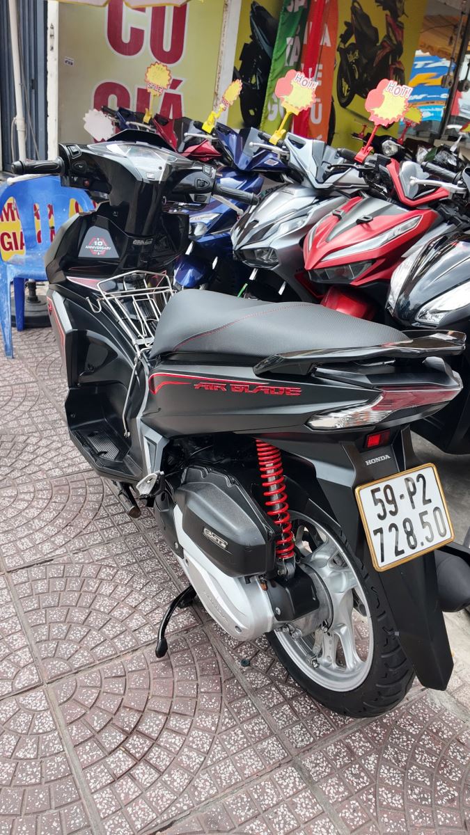 HONDA AIR BLADE 125CC 2018 BS 59P2-72850