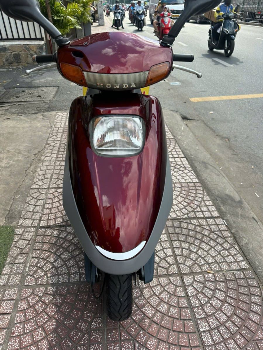 HONDA SPACY 125 – 2005 – KIỂU DÁNG CỔ ĐIỂN, ÊM ÁI VÀ THOẢI MÁI BS 51T6-7322