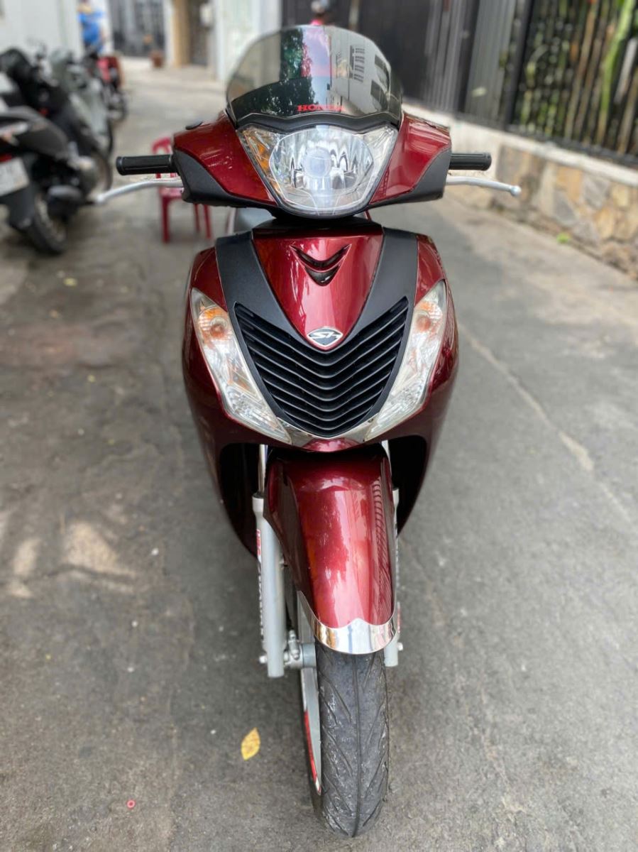 HONDA SH Ý 150CC 2009 BS 50AD-74585