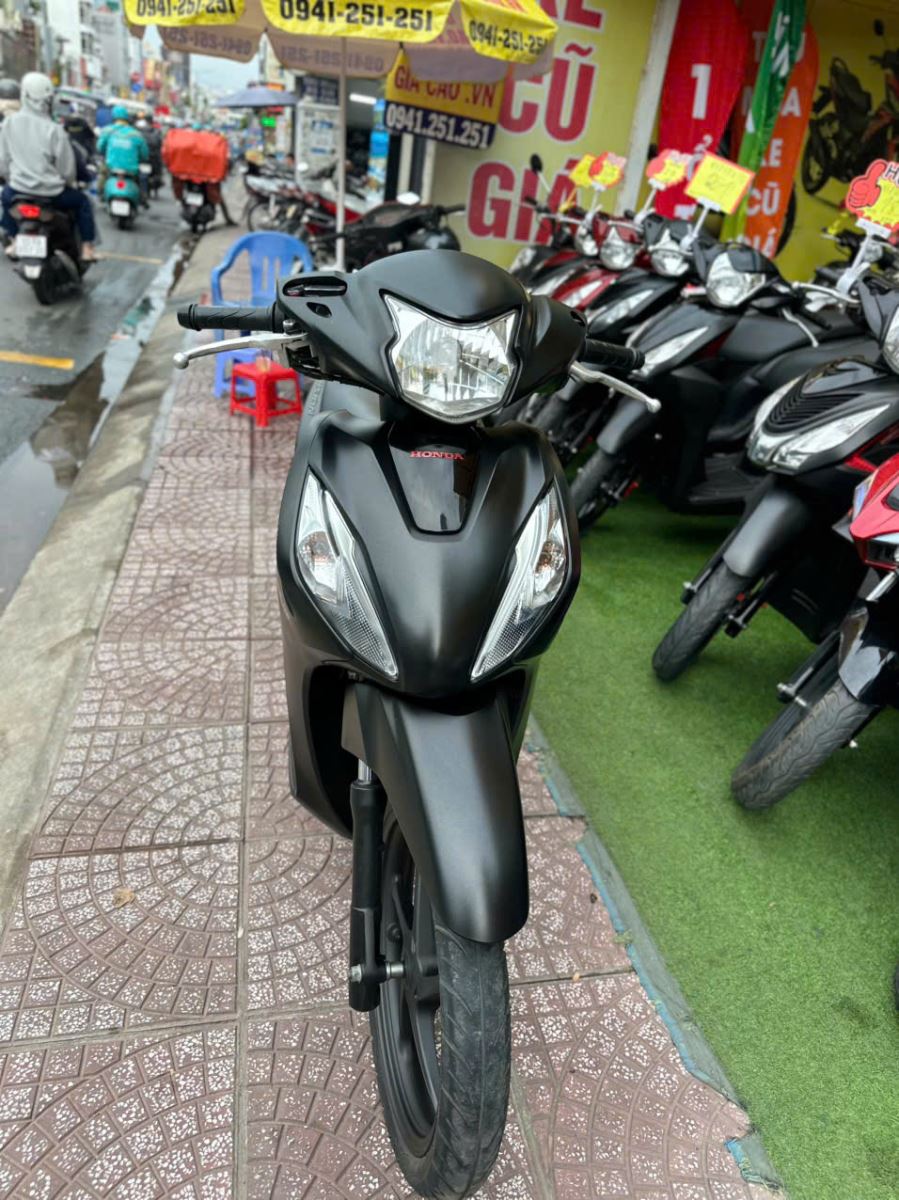 HONDA VISION 110CC 2021 BS 62N1-75776