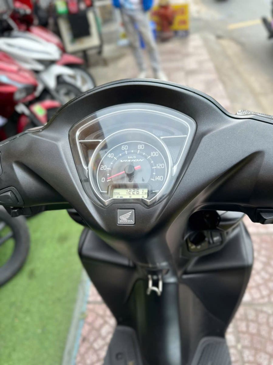 HONDA VISION 110CC 2021 BS 62N1-75776