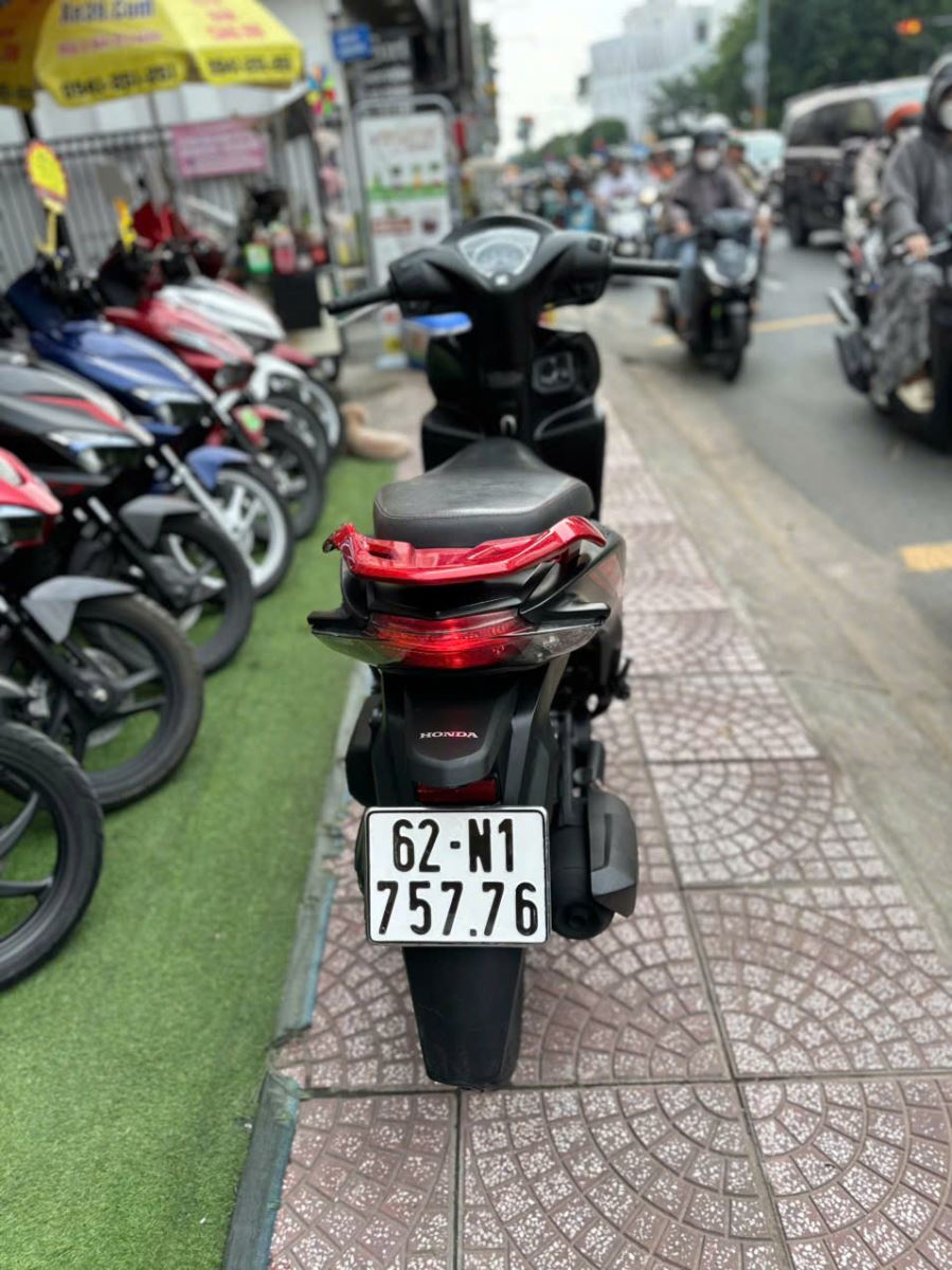 HONDA VISION 110CC 2021 BS 62N1-75776