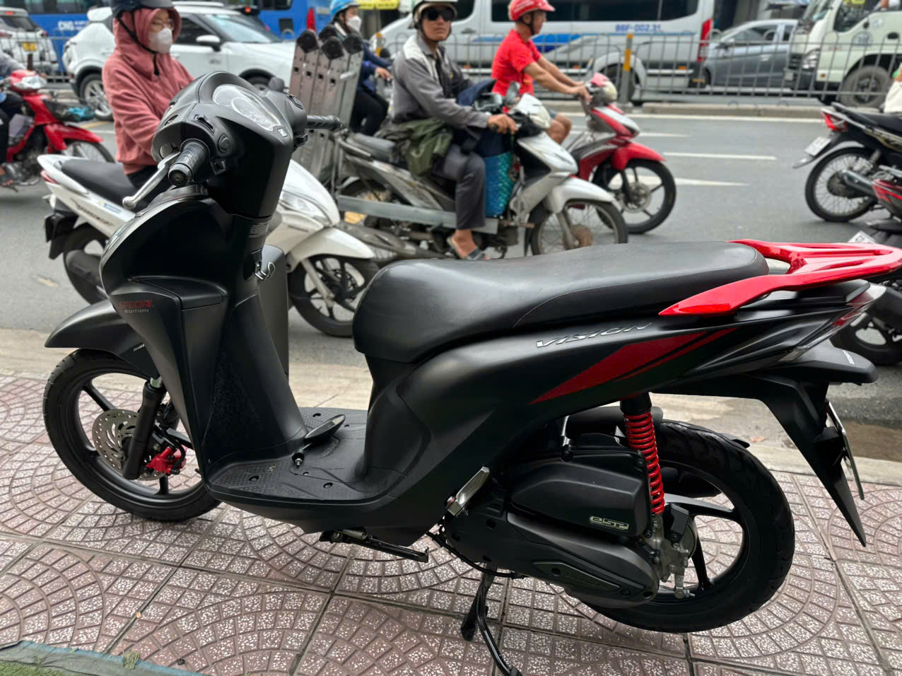 HONDA VISION 110CC 2021 BS 62N1-75776