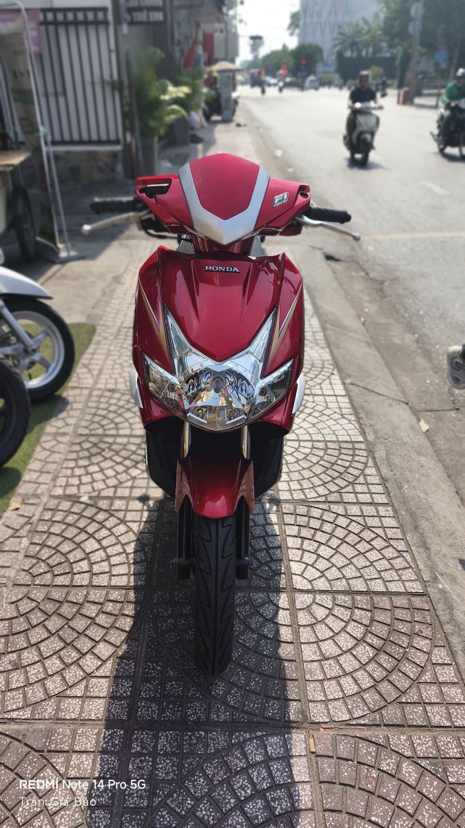 HONDA AIR BLADE 110 FI – 2010 – GIÁ TỐT BS 56P1-7588