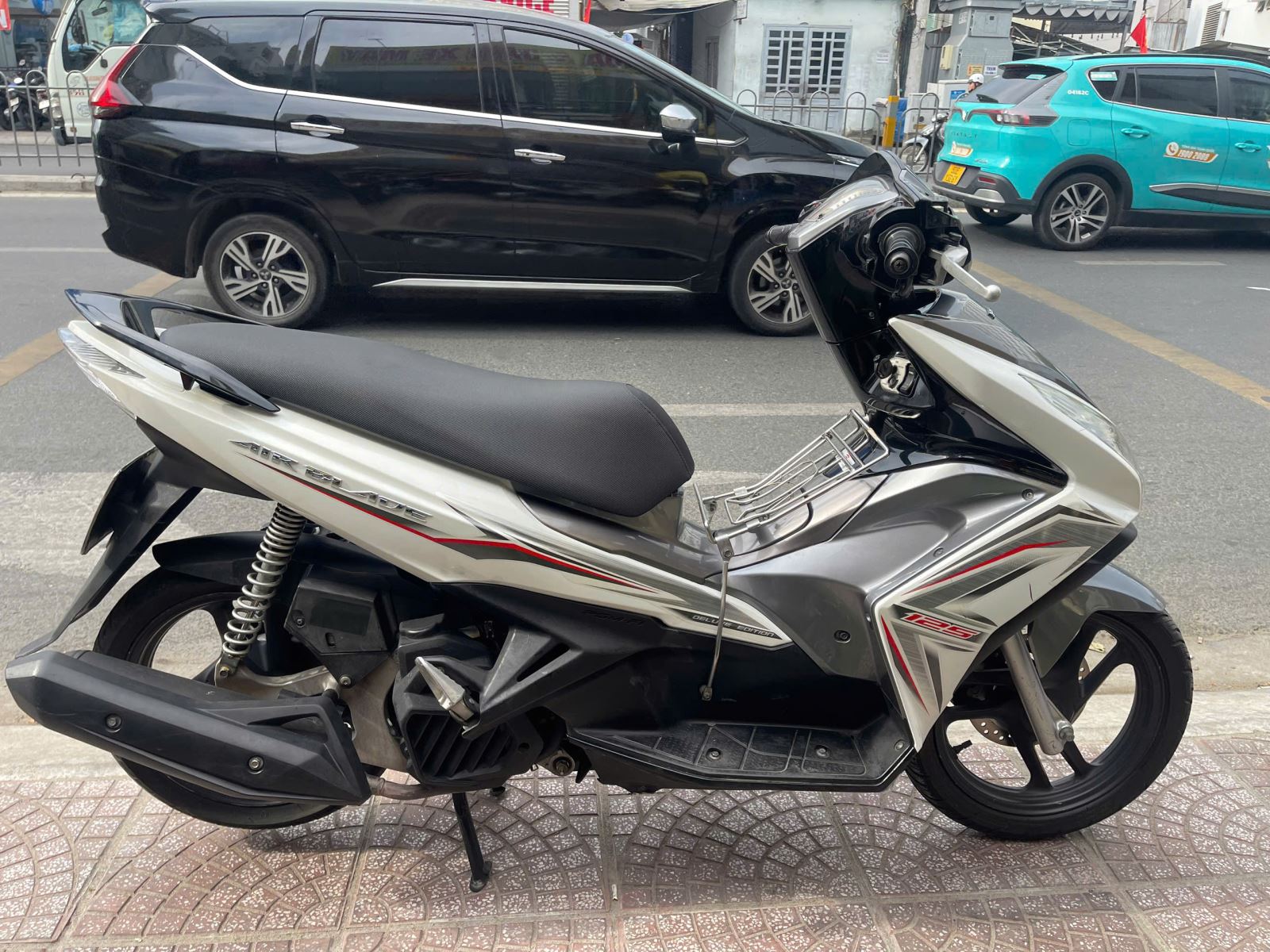 HONDA AIR BLADE 125CC 2013 BS 59P1-75950