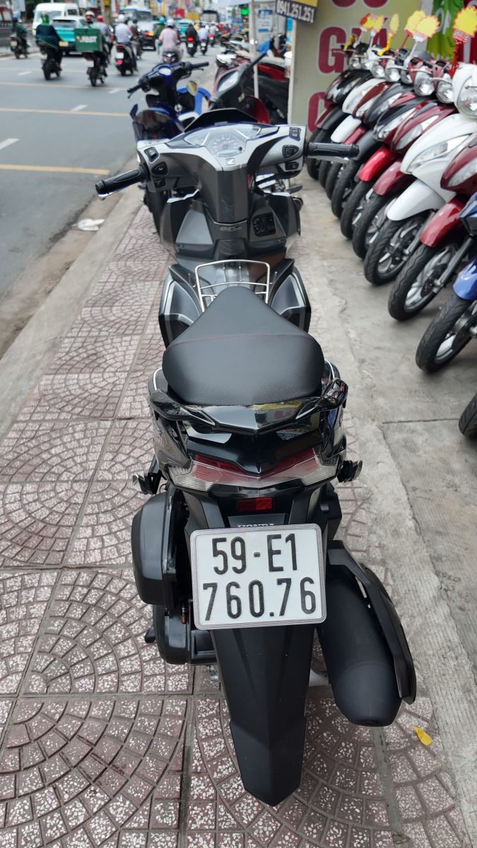 HONDA AIR BLADE 125CC 2016 BS 59E1-76076