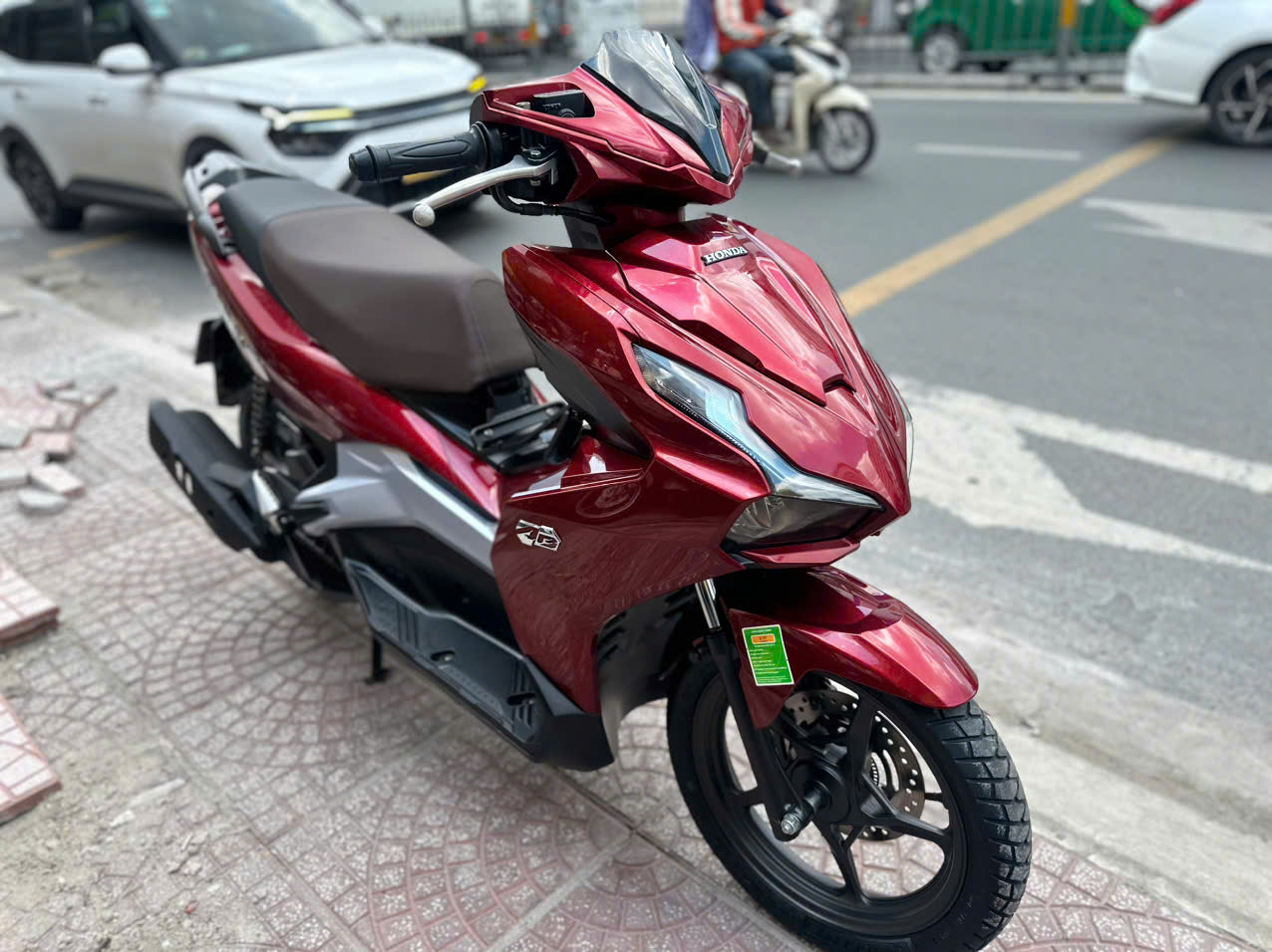HONDA AIR BLADE 150CC 2020 BS 79D1-76253