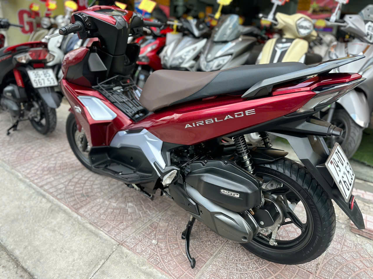 HONDA AIR BLADE 150CC 2020 BS 79D1-76253