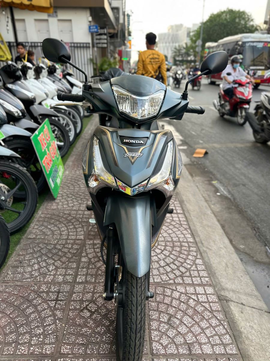 HONDA FUTURE 125CC 2025 BS 59Y3-76541