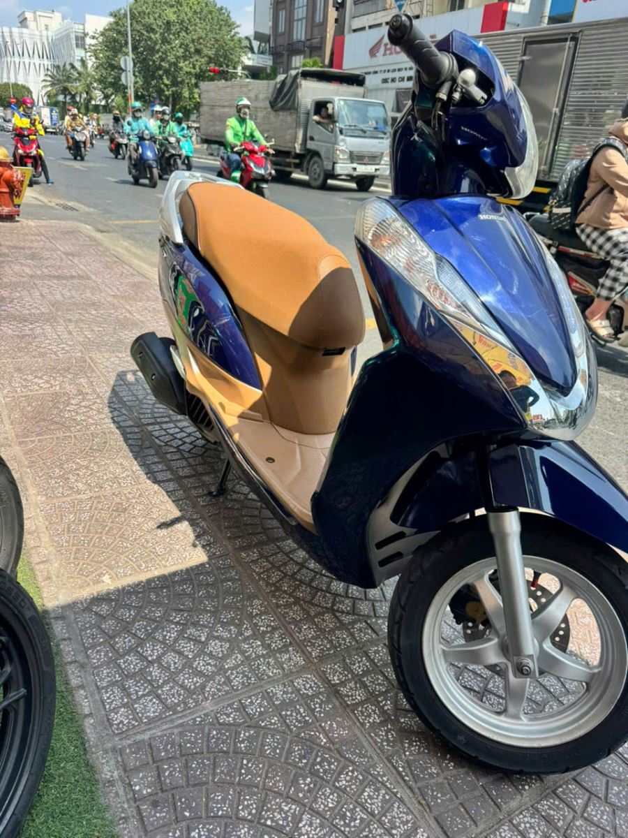 HONDA LEAD 125 – 2014 – GIÁ MỀM BS 59N1-76833