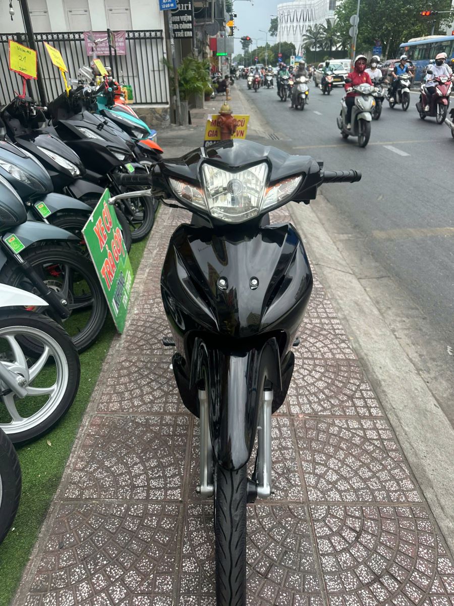 HONDA WAVE RS 110CC 2014 BS 59D1-76907