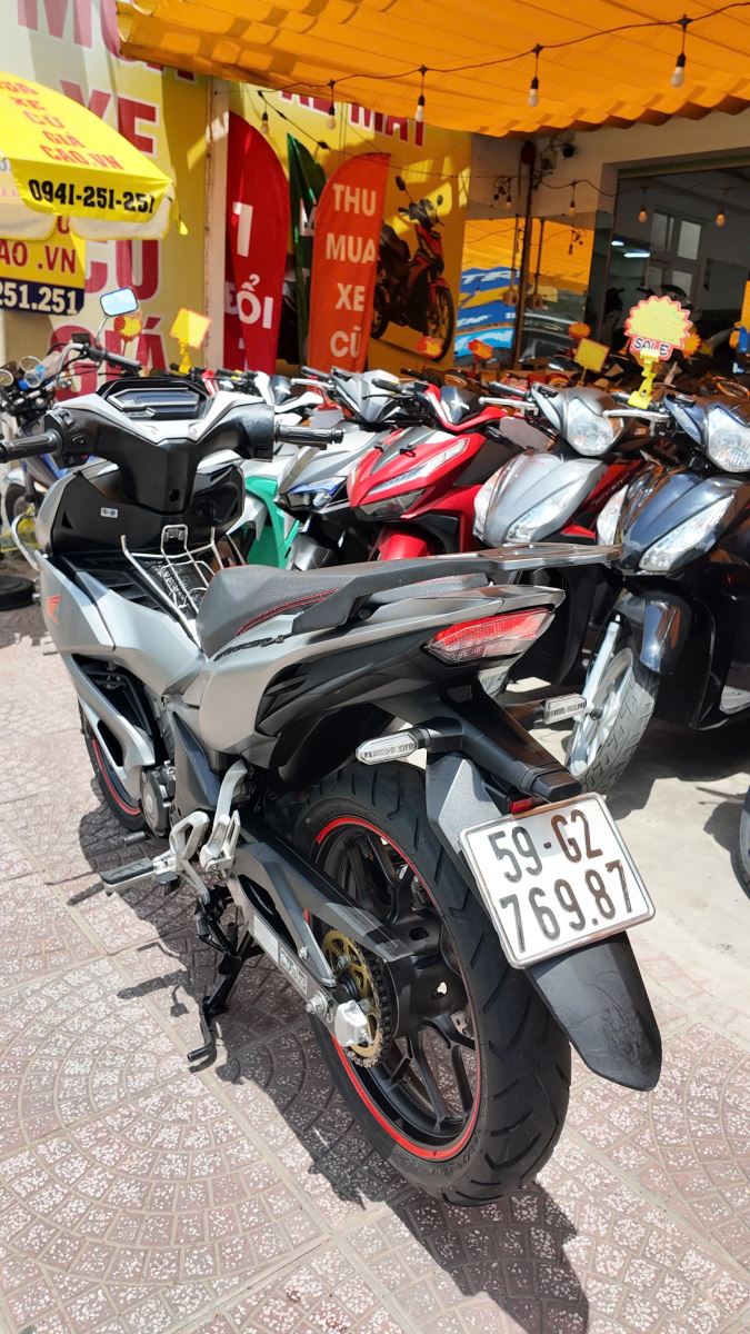 HONDA WINNER X V2 150CC 2020 BS 59G2-76987