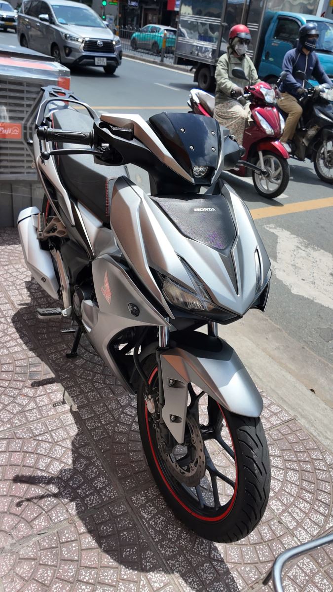HONDA WINNER X V2 150CC 2020 BS 59G2-76987