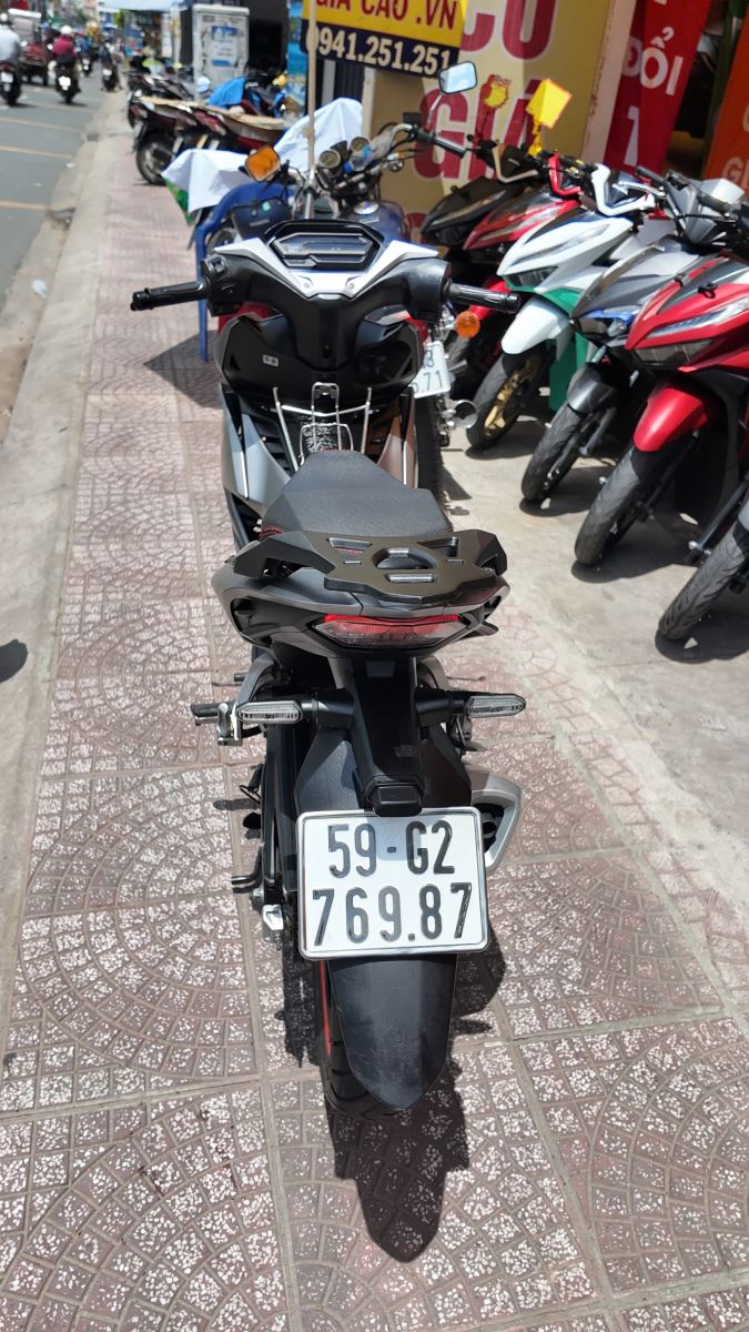 HONDA WINNER X V2 150CC 2020 BS 59G2-76987