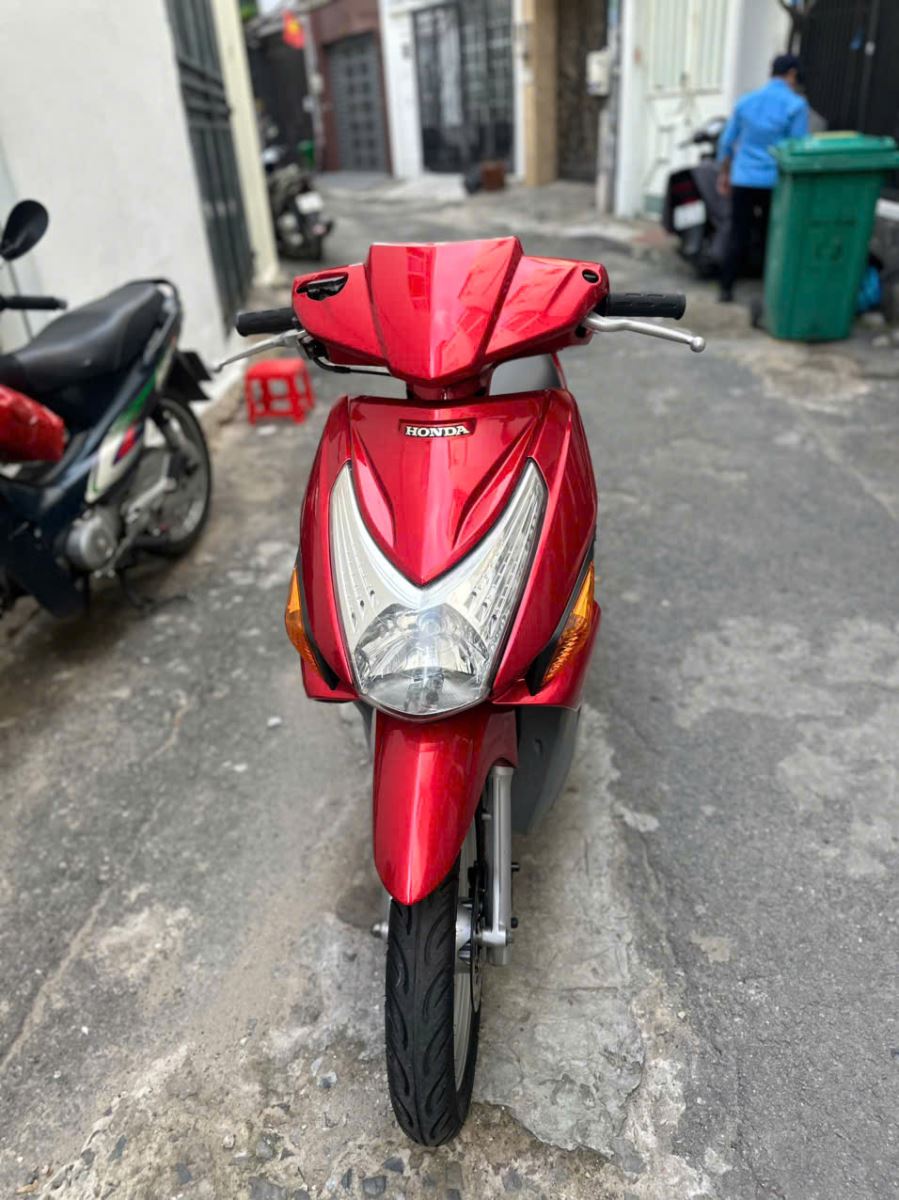 HONDA CLICK 110 – 2010 – XE GA GIÁ MỀM DỄ CHẠY BS 54F4-7706