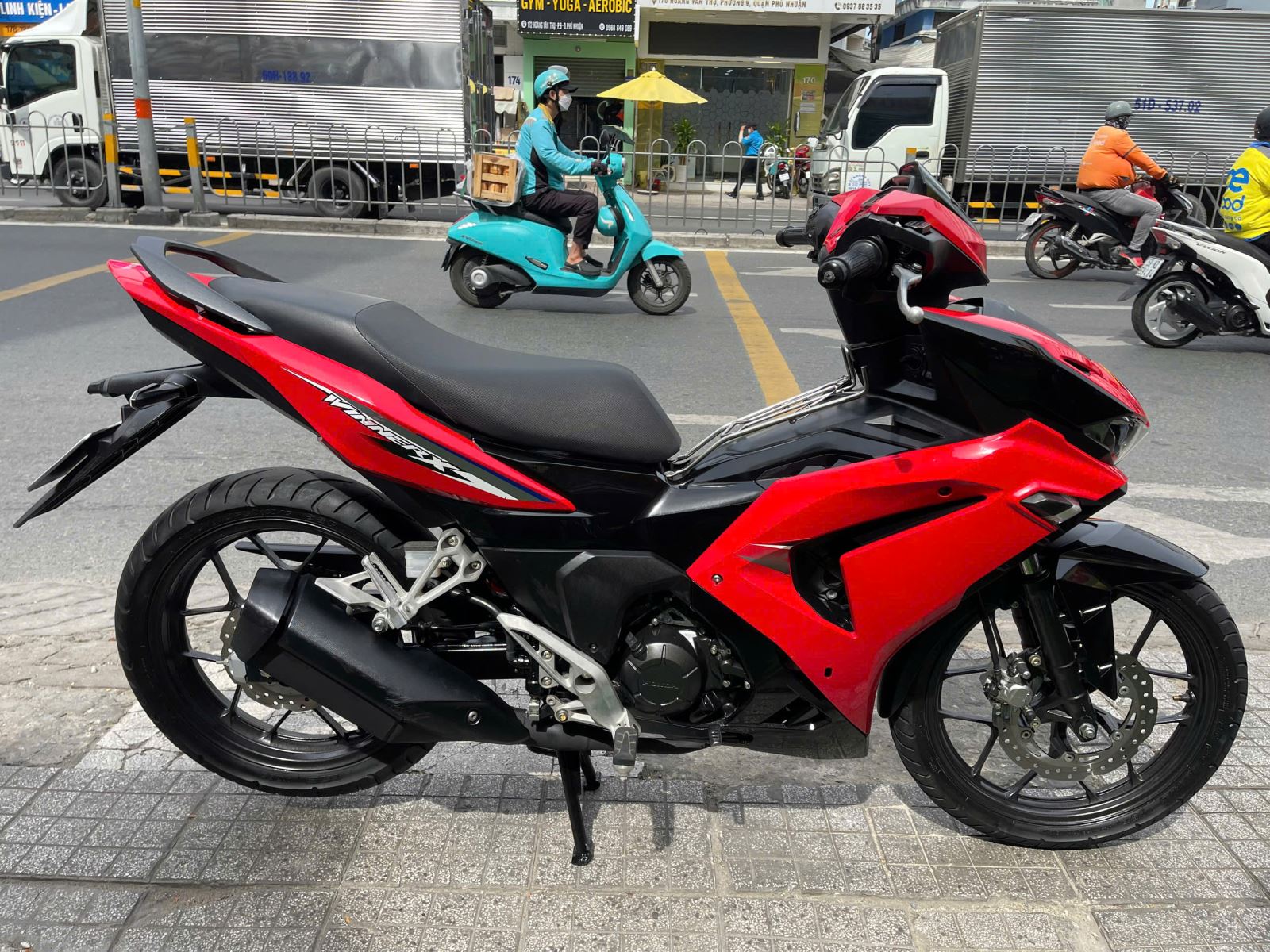 WINNER X 150CC BS 77F1-77093