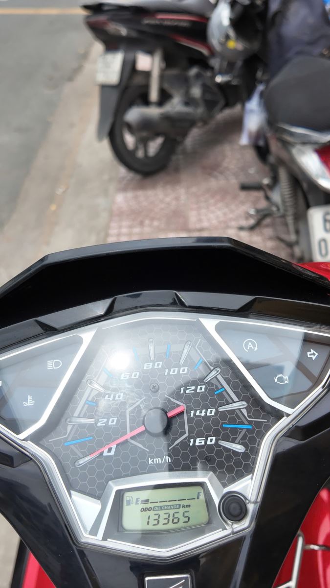 HONDA AIR BLADE 125CC 2018 BS 63B1-77418