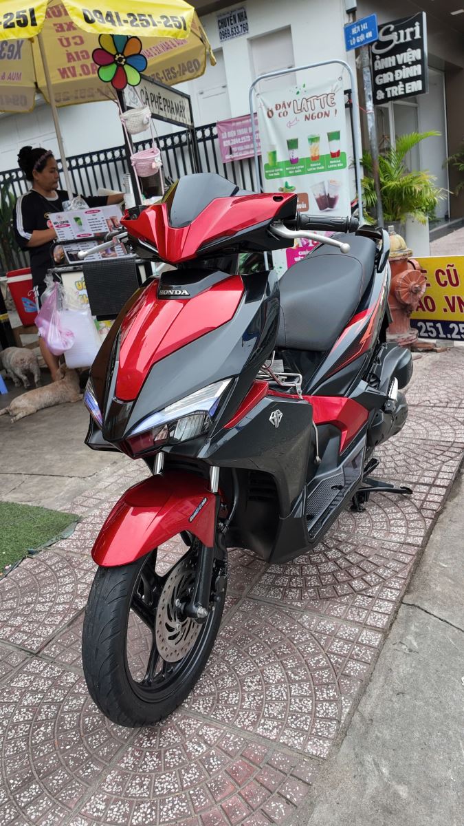 HONDA AIR BLADE 125CC 2018 BS 63B1-77418