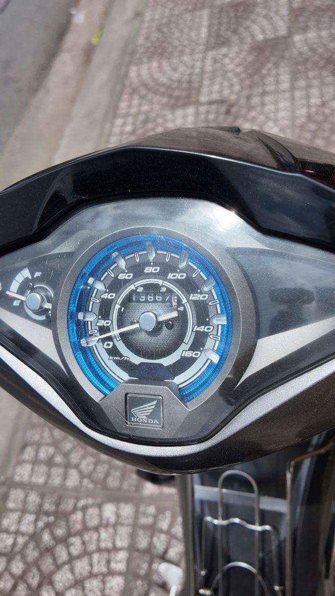 Honda Future 125cc 2017 bs 59h1-77865