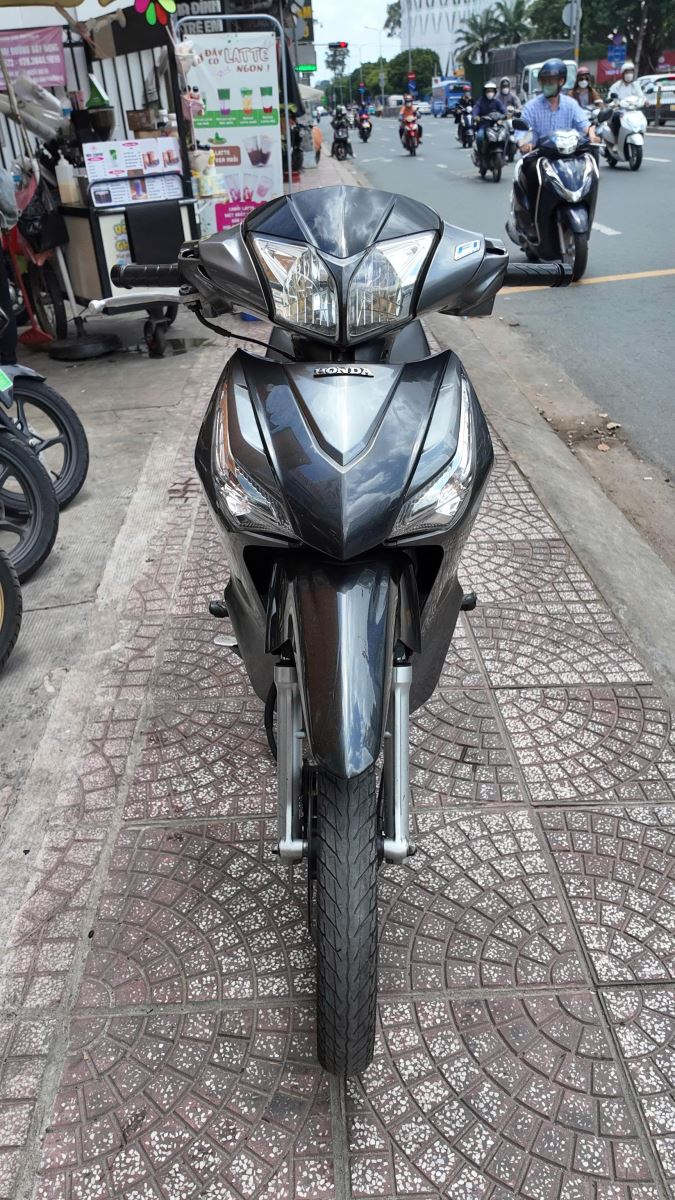 Honda Future 125cc 2017 bs 59h1-77865